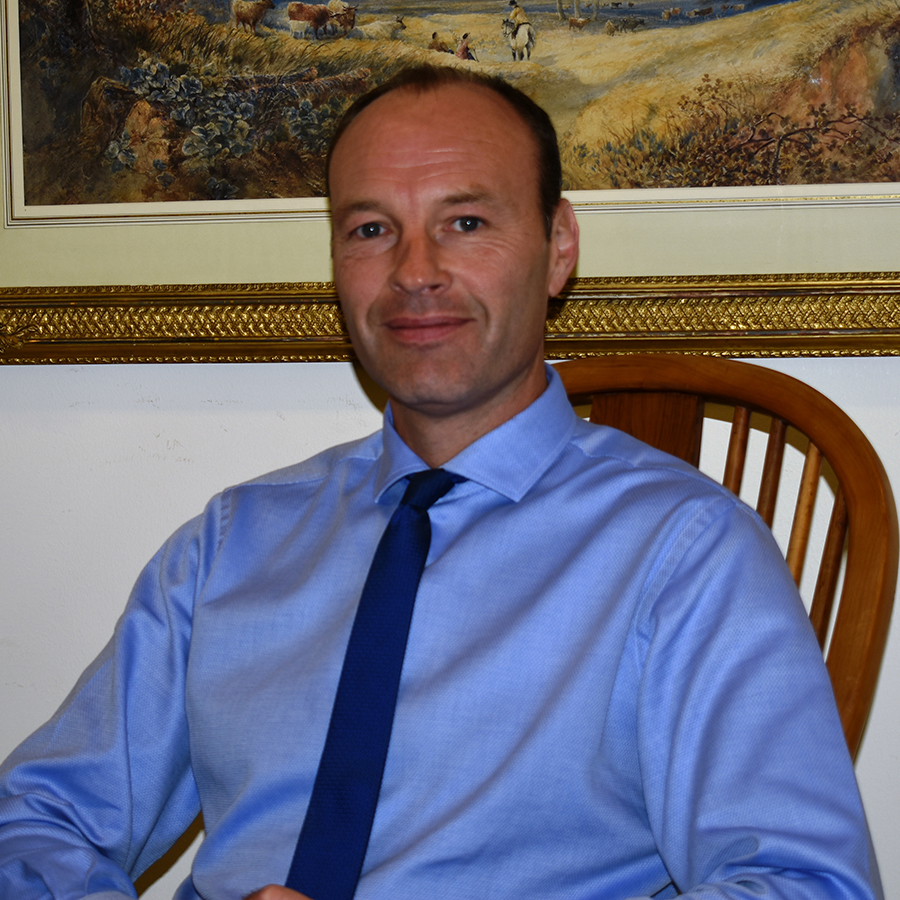 Paul Tuson - Managing Director